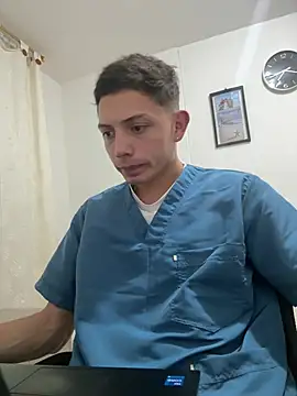 santiObrero 网络视讯表演