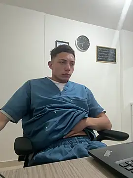 santiObrero webcam show
