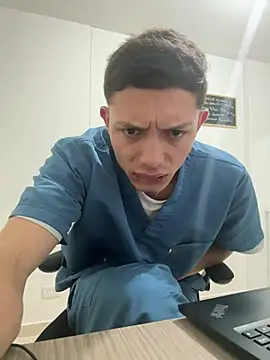 santiObrero Show Webcam