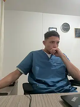 santiObrero Pertunjukan Webcam