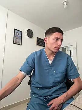 santiObrero Pertunjukan Webcam