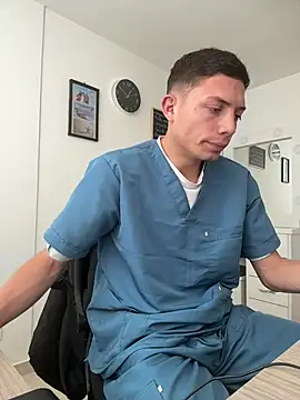santiObrero Pertunjukan Webcam