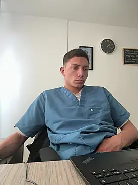 santiObrero Webcam-Show