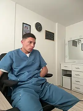 santiObrero Webcam show