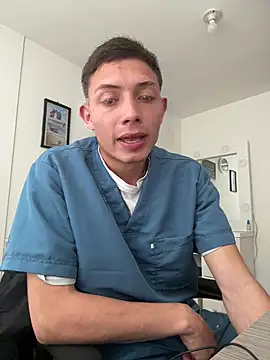 santiObrero's Webcam Show