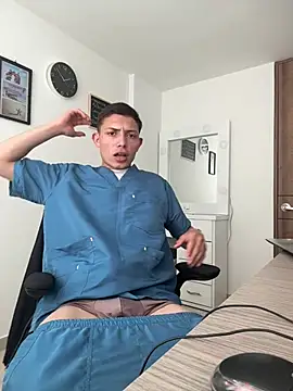 santiObrero Webcamshow