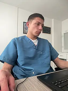 santiObrero Pertunjukan Webcam