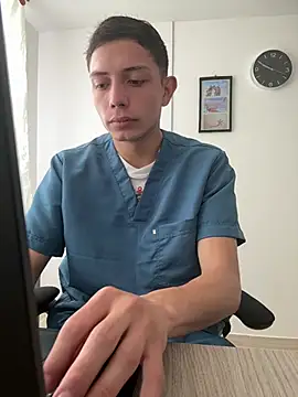 santiObrero Webcam-Show
