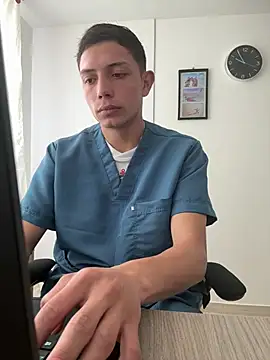 santiObrero 웹캠 쇼