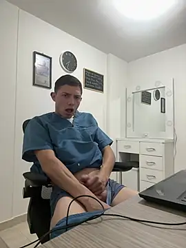 santiObrero Show Webcam