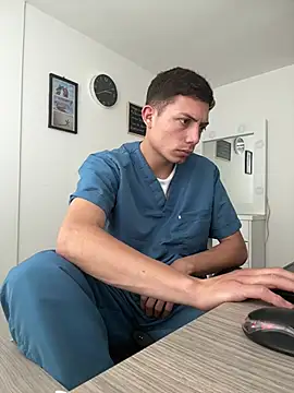 santiObrero's Webcam Show