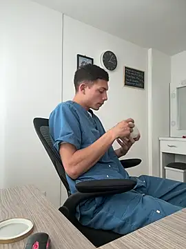 santiObrero Webcam show