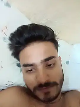 Show modela Vicky_thakur na web-kameri