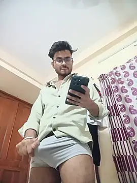 Vicky_thakur webkamerás műsora