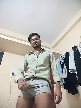Vicky_thakur 网络视讯表演