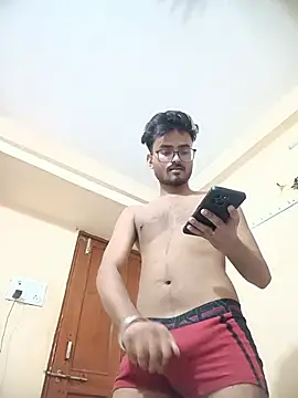 Vicky_thakur Pertunjukan Webcam