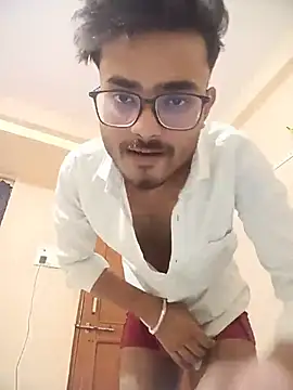 Vicky_thakur webcam show
