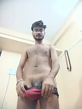 Vicky_thakur 在線直播表演