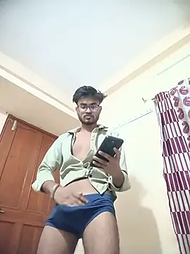 Vicky_thakur Pertunjukan Webcam