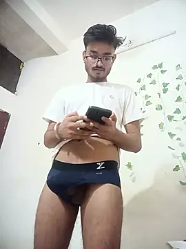 Вебкам-шоу Vicky_thakur