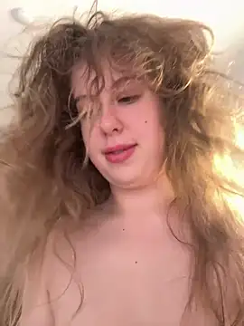 LilianBliss Adlı Modelin Web Kamerası Şovu