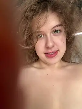 LilianBliss Adlı Modelin Web Kamerası Şovu
