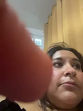 Nailealipsglossy's Webcam Show