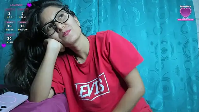 Show webcam de ANGELA_AND_BRACK