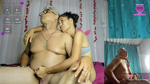 ANGELA_AND_BRACK Webcam Show
