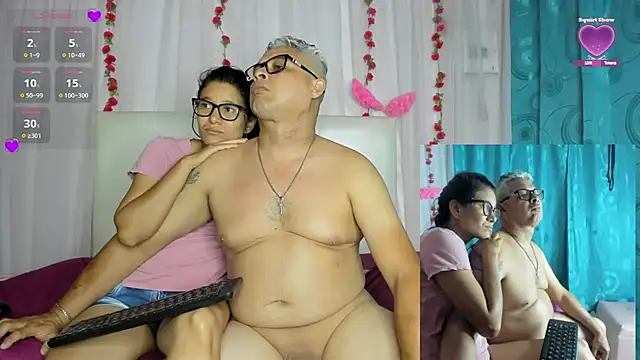 عرض كام ANGELA_AND_BRACK