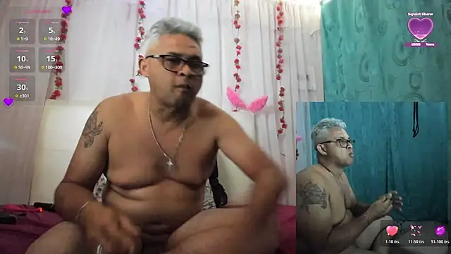 ANGELA_AND_BRACK Show Webcam