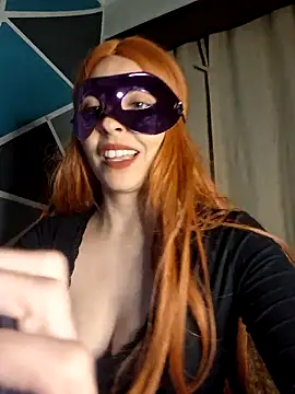 Chat XXX ao vivo de Madamepp