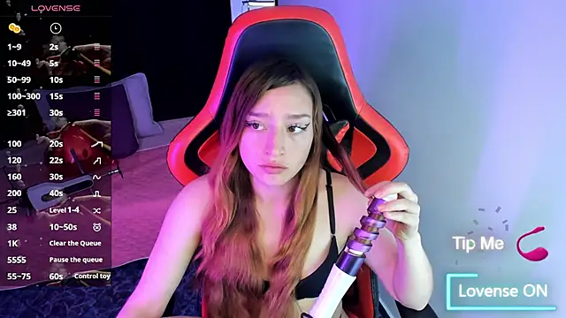 Show Webcam de eliana_meaw