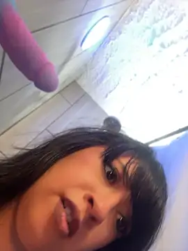 Show webcam de AriannaPenaxo
