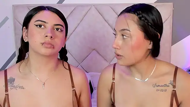 Gianna_Govlea Adlı Modelin Web Kamerası Şovu
