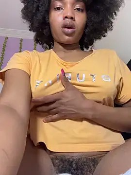 Ebony_love07 Webcamshow