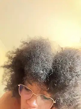 Ebony_love07 网络视讯表演