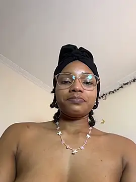 Ebony_love07 Webcam-Show