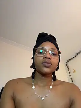 Pertunjukan Kamera Web Ebony_love07