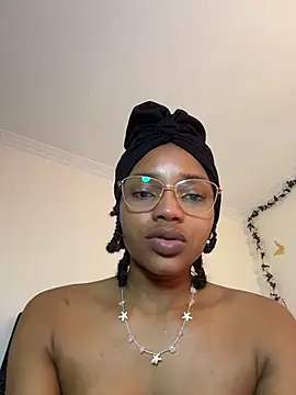 Chat XXX en directo de Ebony_love07