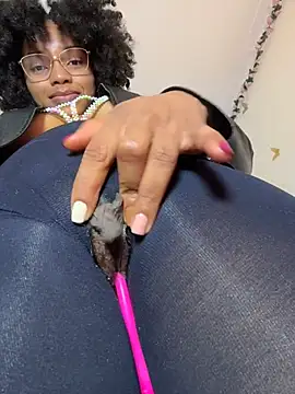 Pertunjukan Kamera Web Ebony_love07