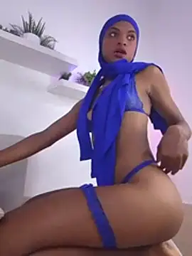 Amira_Alzahra 网络视讯表演