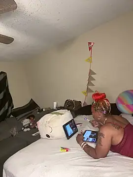 nikdicsucka's Webcam Show
