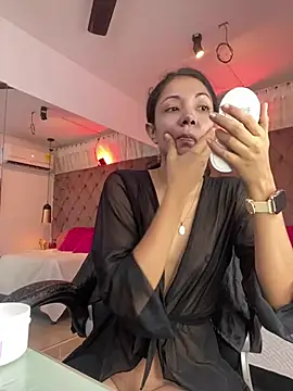 Chat XXX en directo de Auri__