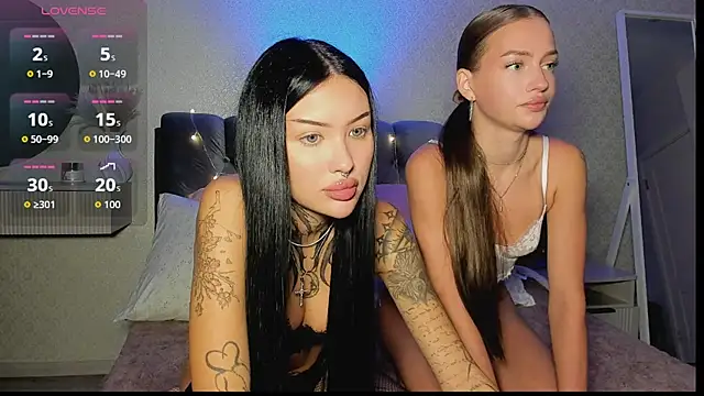 _JessLei_ Show in webcam