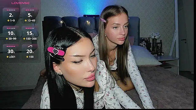 _JessLei_ Webcam-Show