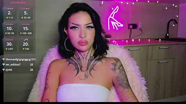 _JessLei_ – live chatrum