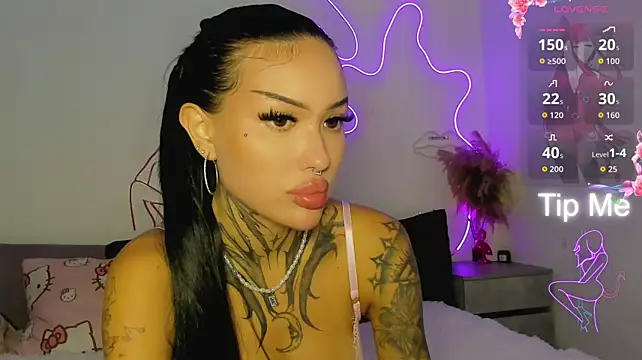 XXX chat uživo modela _JessLei_