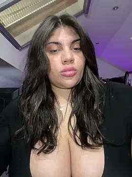 MinaKhalina Webcam-Show