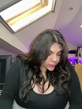 MinaKhalina Webcam show